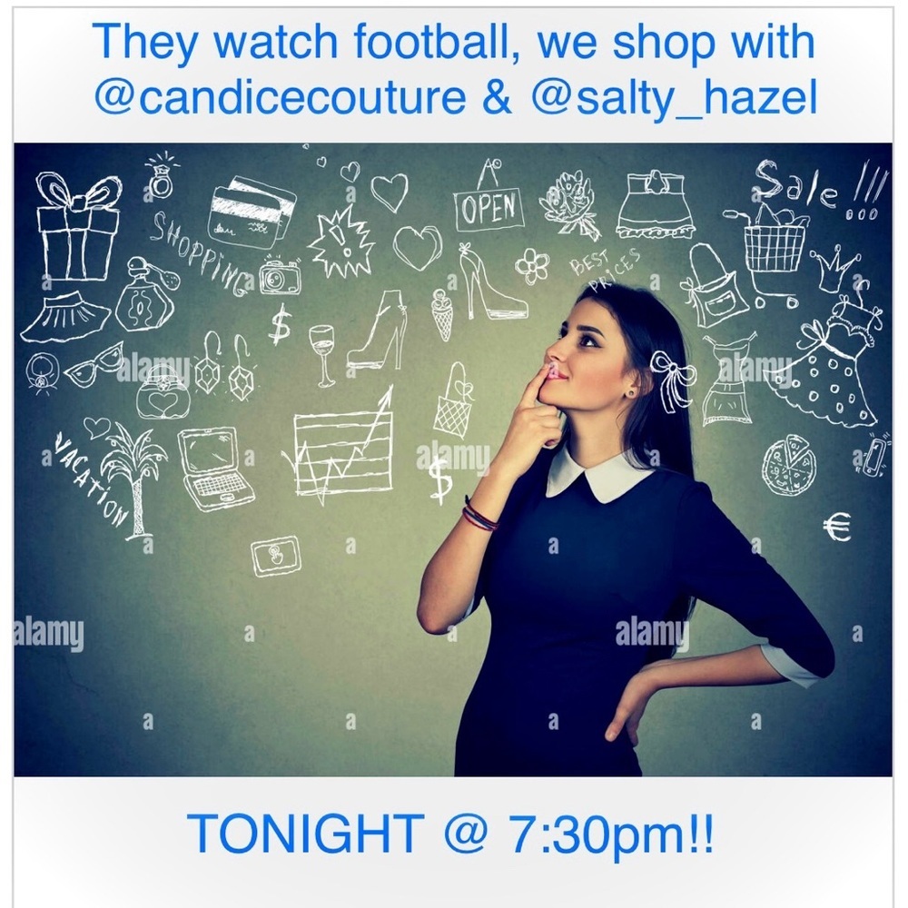 Like this listing to be notified of my‎ next live show!